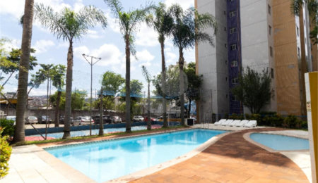 Apartamento à venda com 2 quartos em Jardim Centenário, São Paulo, SP