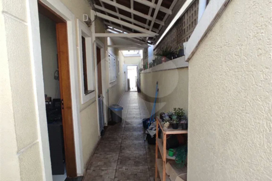 Sobrado à venda com 3 quartos, sendo 1 suíte, em Parada Inglesa, São Paulo, SP