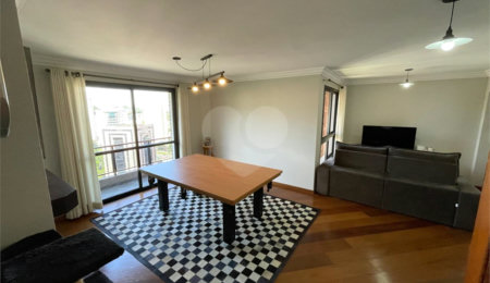 Apartamento à venda com 3 quartos, sendo 1 suíte,  em Parque Bairro Morumbi, São Paulo, SP