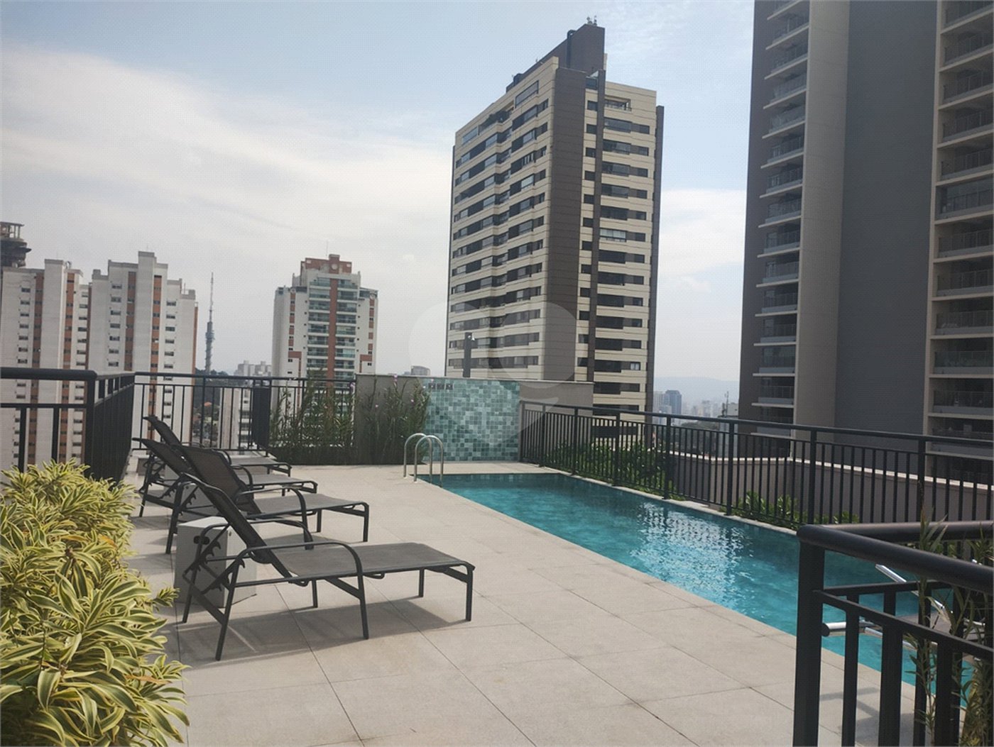 Apartamento à venda com 1 quarto em Pinheiros, São Paulo, SP