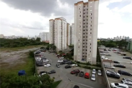 Apartamento à venda com 2 quartos em Jardim América da Penha, São Paulo, SP