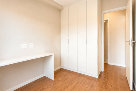 Apartamento à venda com 2 quartos, sendo 1 suíte, em Brooklin, São Paulo, SP