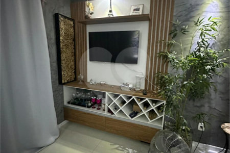 Apartamento à venda com 2 quartos em Campo Grande, Rio de Janeiro, RJ