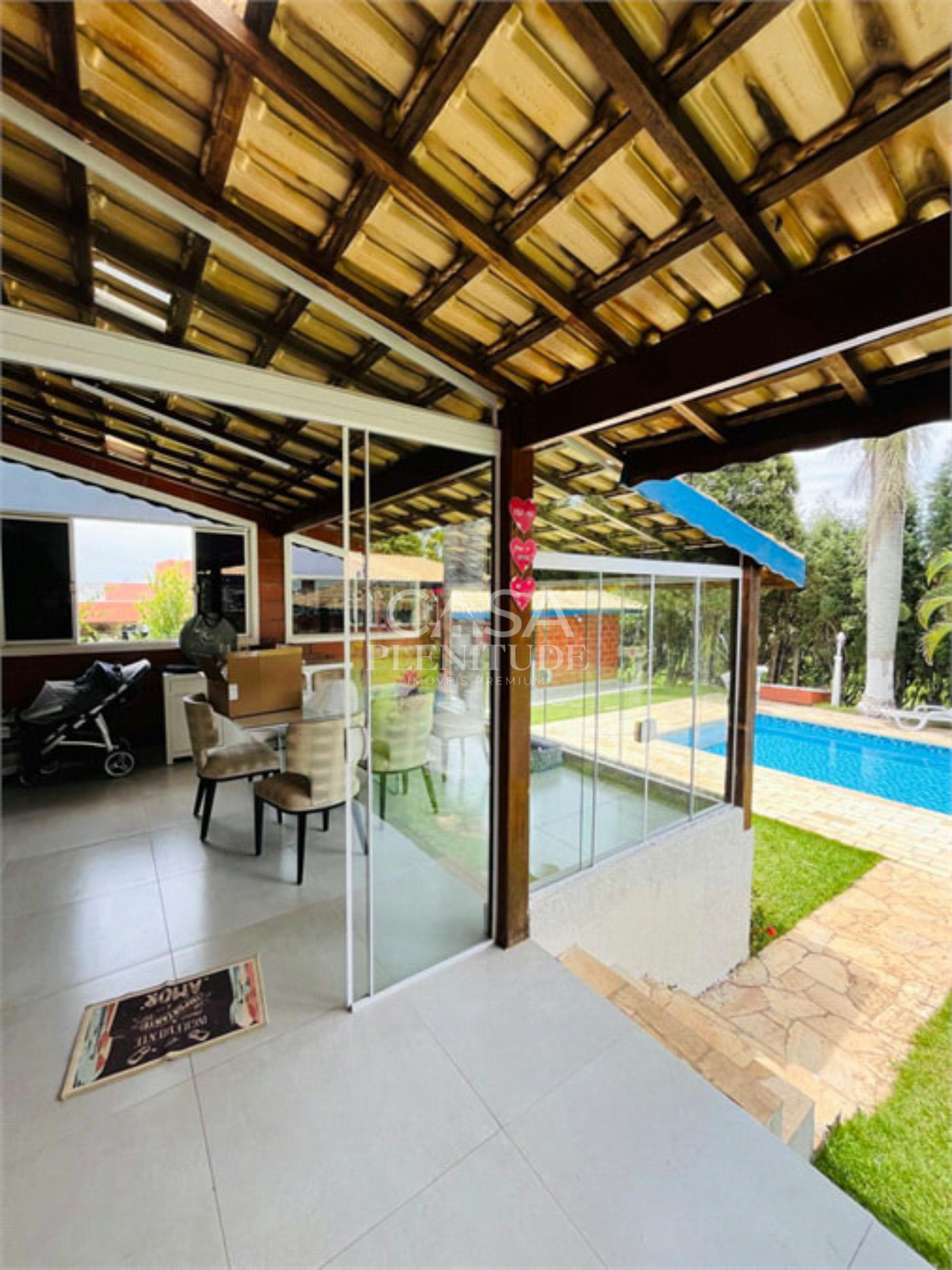 Casa em condomínio à venda ou para alugar com 3 suítes, em Jardim Vale do Lago Residencial, Sorocaba, SP