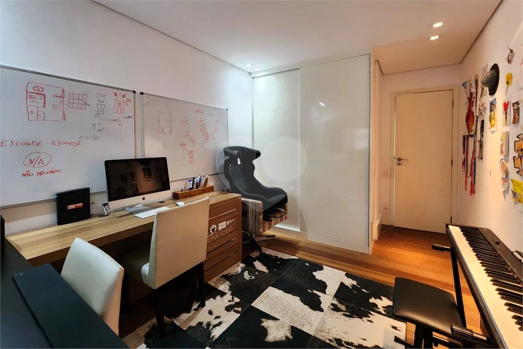 Apartamento à venda com 4 suítes em Nova Petrópolis, São Bernardo do Campo, SP