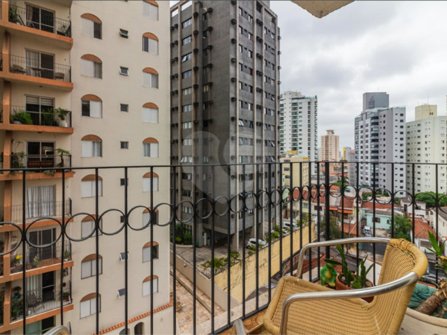 Apartamento à venda com 2 quartos em Mandaqui, São Paulo, SP