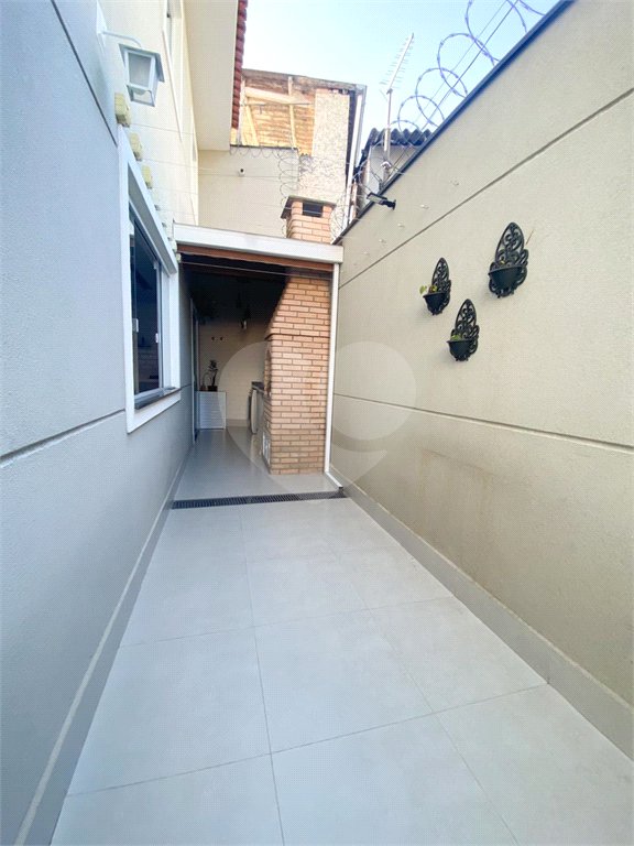Sobrado à venda com 3 quartos, sendo 1 suíte, em Vila Nivi, São Paulo, SP
