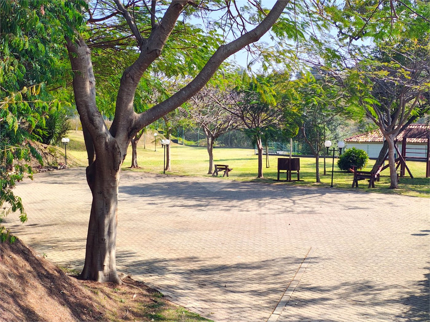 Terreno à venda no condomínio Reserva Santa Mônica, Itupeva - SP