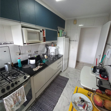 Apartamento à venda com 2 quartos em Jardim Umarizal, São Paulo, SP
