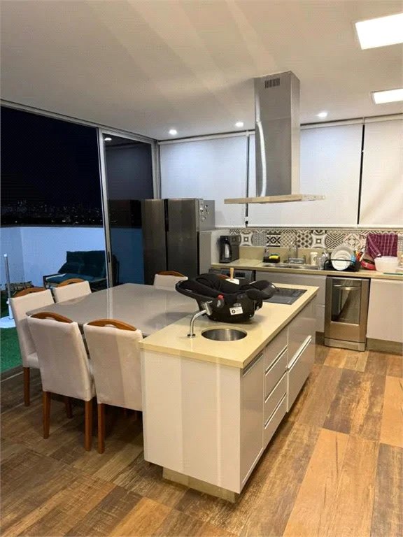 Apartamento à venda com 2 quartos, sendo 1 suíte, em Vila Leopoldina, São Paulo, SP