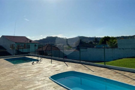 Apartamento à venda com 2 quartos em Campo Grande, Rio de Janeiro, RJ