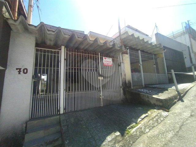 Sobrado à venda com 3 quartos em Santana, São Paulo, SP