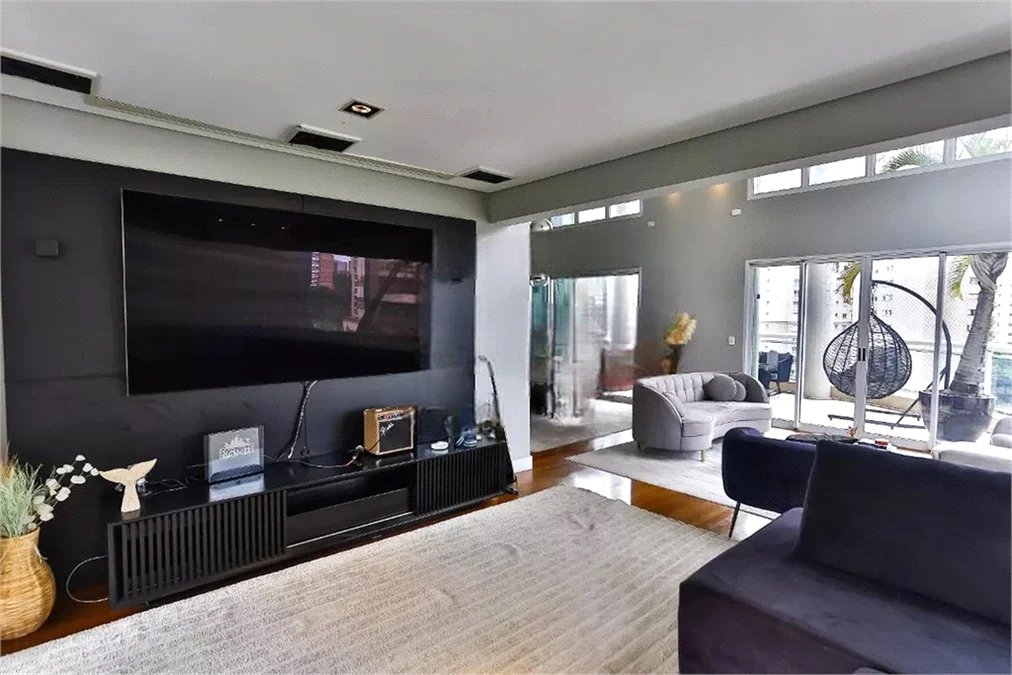 Apartamento à venda com 2 suítes em Jardim Fonte do Morumbi, São Paulo, SP