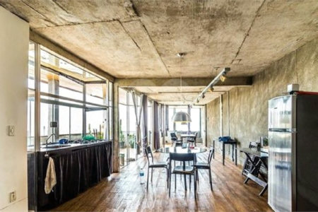 Apartamento à venda com 1 quarto em Barra Funda, São Paulo, SP
