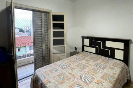 Apartamento à venda com 2 quartos em Parque Mandaqui, São Paulo, SP