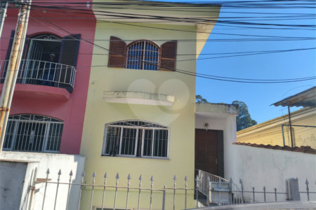 Sobrado à venda com 2 quartos em Vila Isolina Mazzei, São Paulo, SP