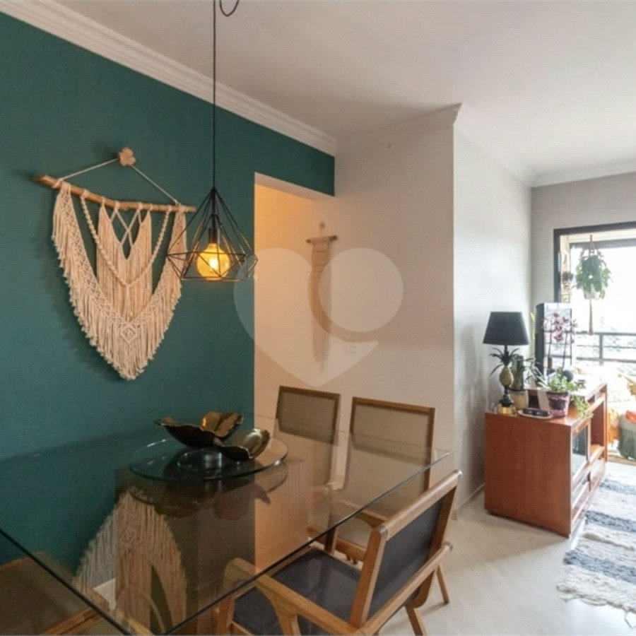 Apartamento à venda com 3 quartos, sendo 1 suíte, em Jardim Bonfiglioli, São Paulo, SP