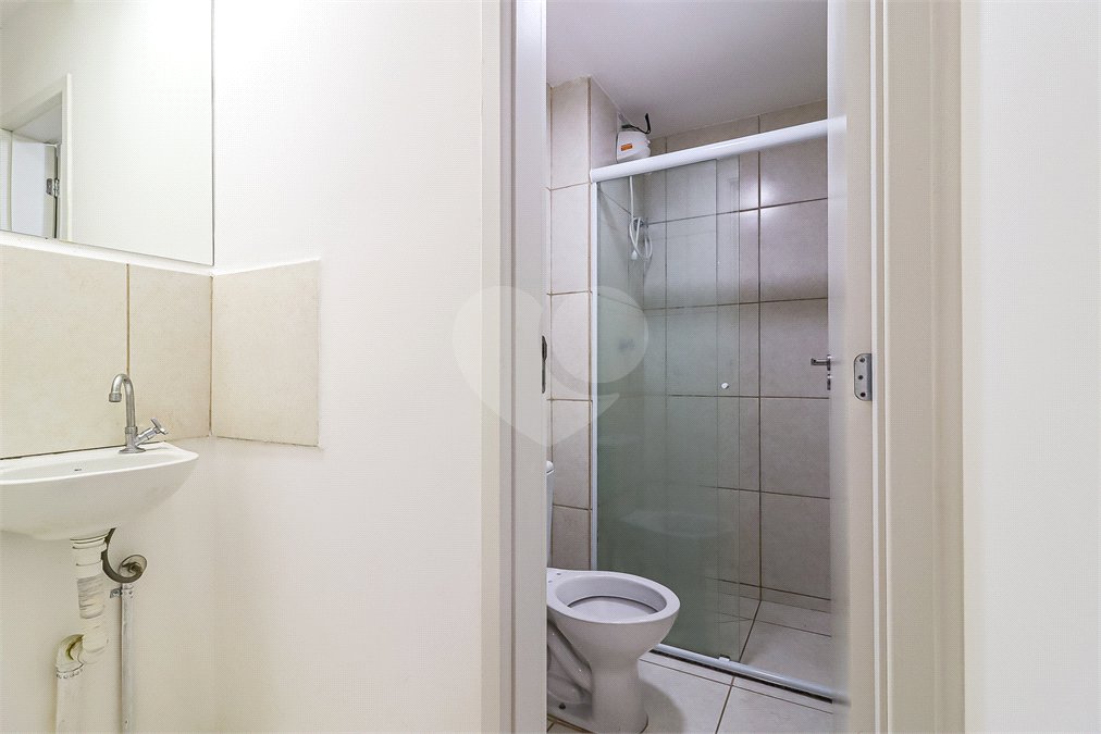 Apartamento à venda com 1 quarto em Jardim Ampliação, São Paulo, SP
