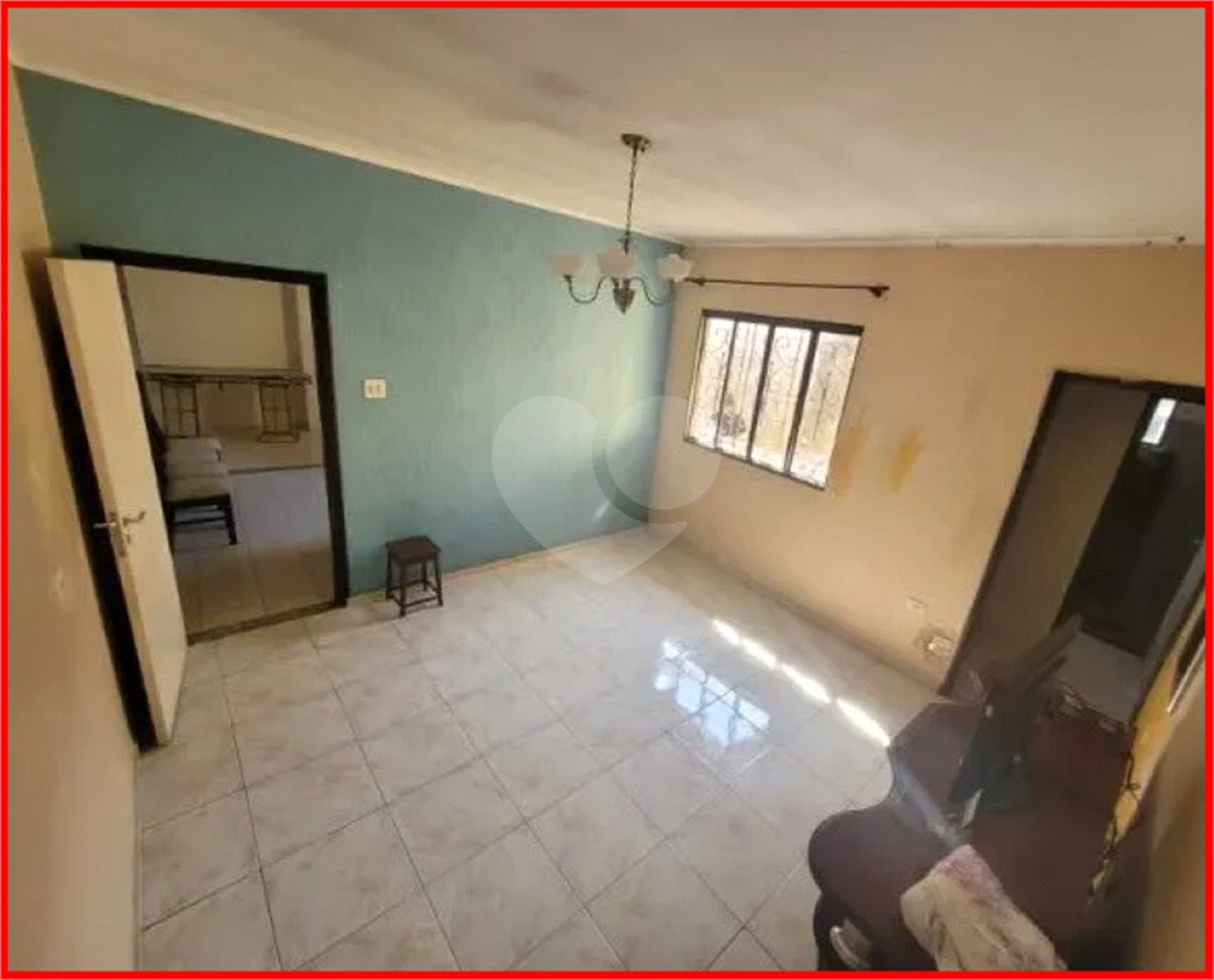 Casa Térrea à venda com 1 quarto em Vila do Encontro, São Paulo, SP