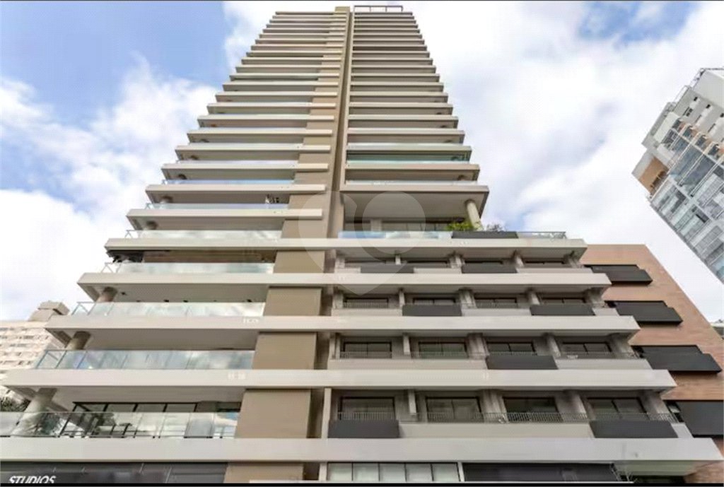 Apartamento à venda com 1 quarto em Vila Cordeiro, São Paulo, SP