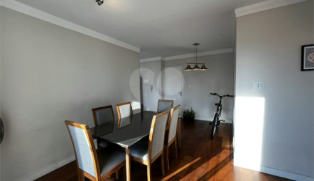Apartamento à venda com 1 quarto em Jardim Monte Kemel, São Paulo, SP