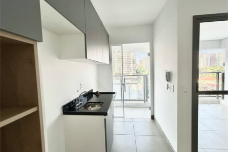Apartamento à venda com 2 quartos, sendo 1 suíte, em Brooklin, São Paulo, SP