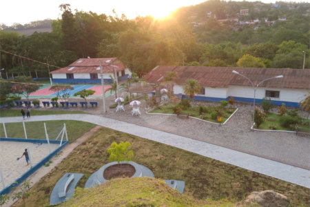 Casa à venda com 2 quartos no condomínio Clube de Campo Fazenda, Itatiba - SP