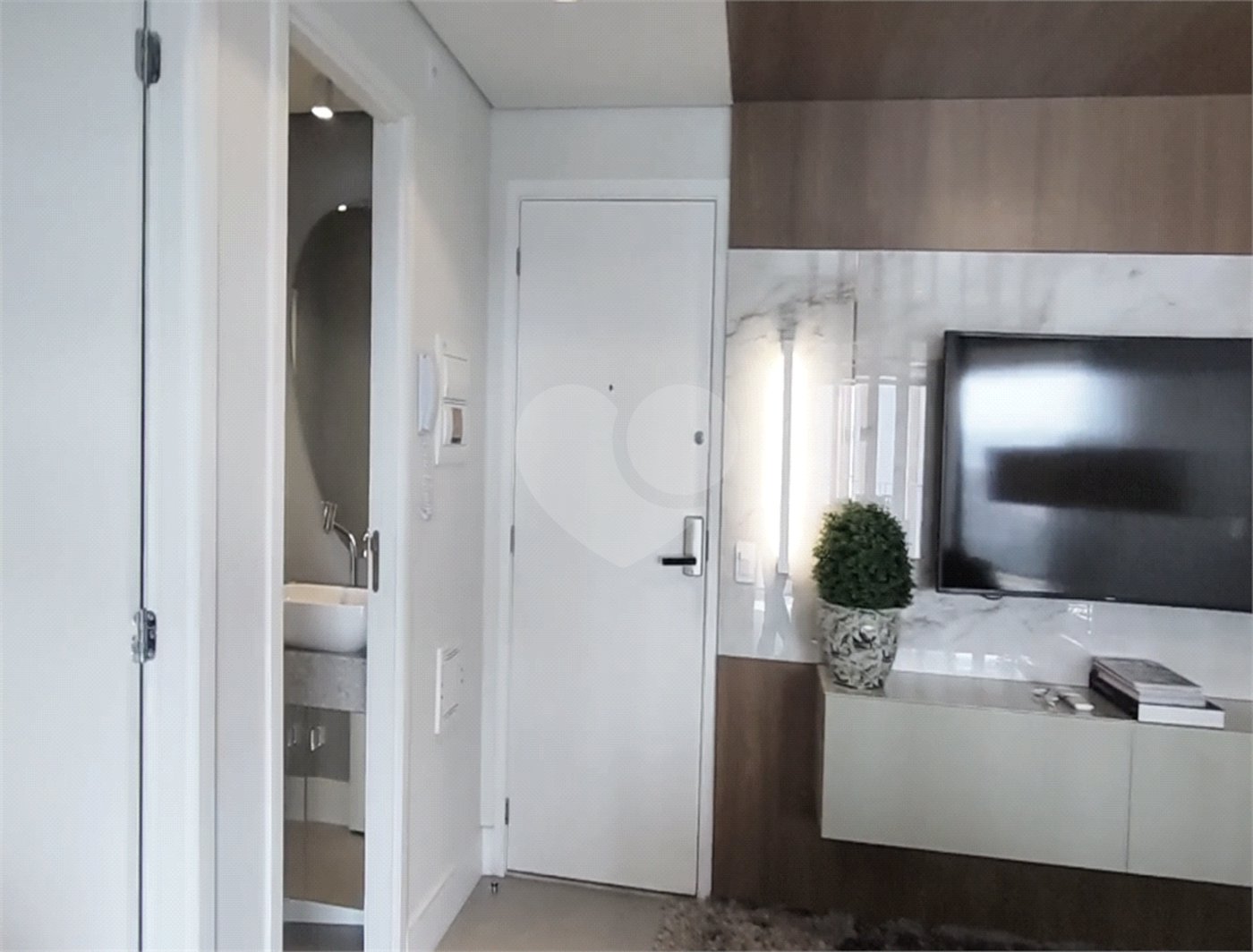 Apartamento à venda com 2 suítes em Pinheiros, São Paulo, SP