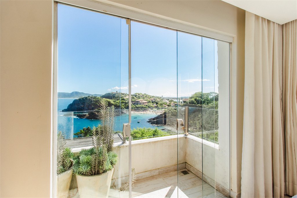 Casa à venda com 4 suítes em Albatroz, Armação dos Búzios, RJ
