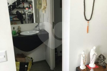 Triplex à venda com 1 suíte em Paraíso, São Paulo, SP