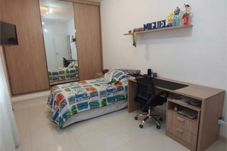 Apartamento Residencial à venda, Ponta da Praia, Santos - AP1192.