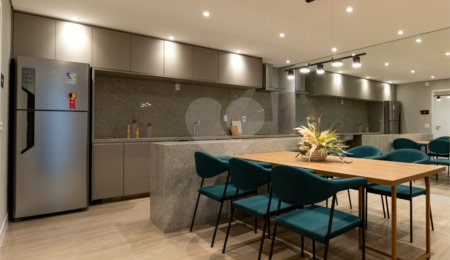 Studio à venda com 1 quarto em Pinheiros, São Paulo, SP