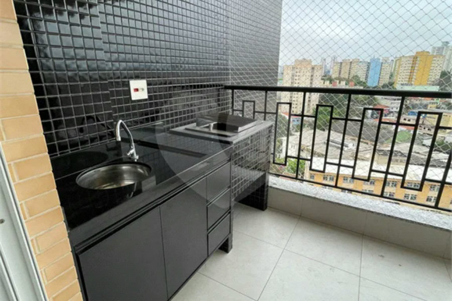 Apartamento à venda com 1 quarto em Limão, São Paulo, SP