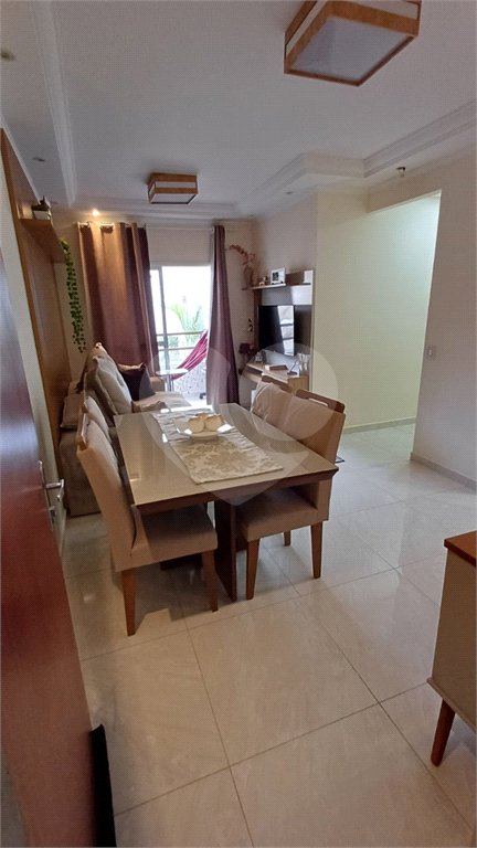 Apartamento à venda com 2 quartos em Alto Ipiranga, Mogi das Cruzes, SP