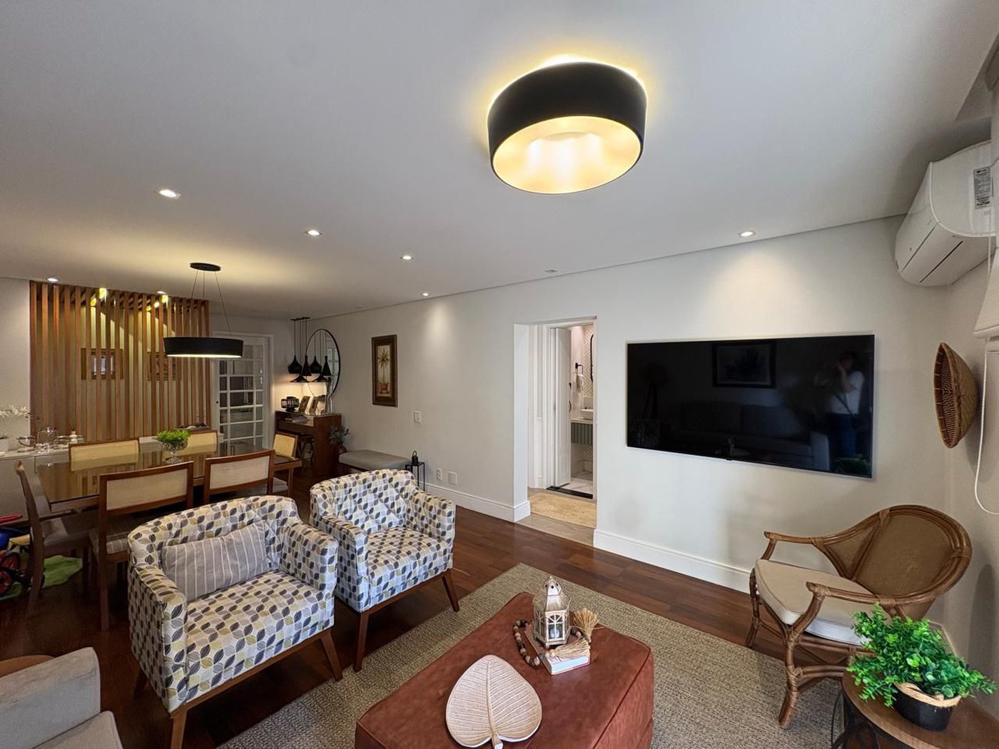 Apartamento com 3 dormitórios à venda, 135 m² por R$ 1.299.000,00 - Boqueirão - Santos/SP