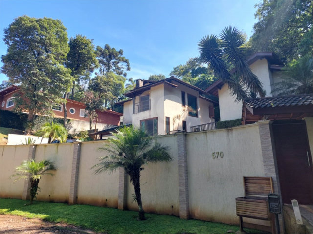 Casa à venda com 6 quartos no condomínio Alpes da Cantareira, Mairiporã - SP