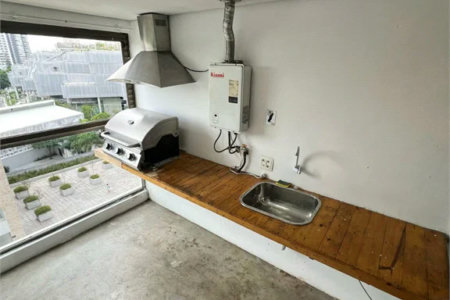 Apartamento à venda com 1 suíte em Vila Leopoldina, São Paulo, SP