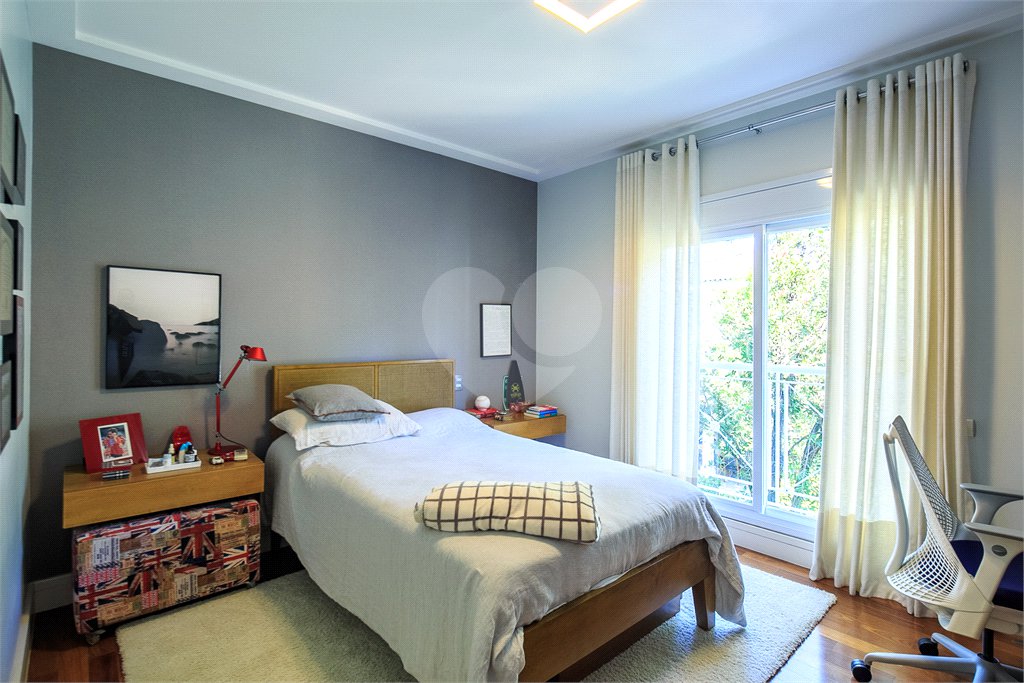 Casa à venda com 4 suítes no condomínio L`exclusive, São Paulo - SP