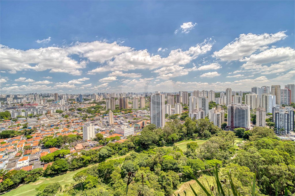 Cobertura à venda com 4 suítes em Jardim Marajoara, São Paulo, SP