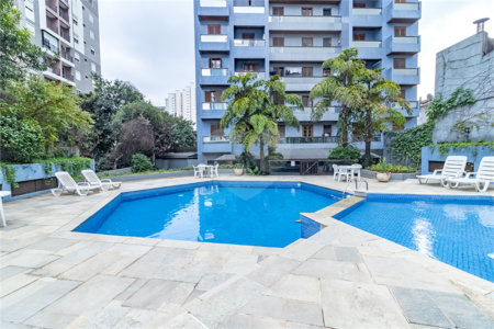 Apartamento à venda com 2 quartos em Pinheiros, São Paulo, SP
