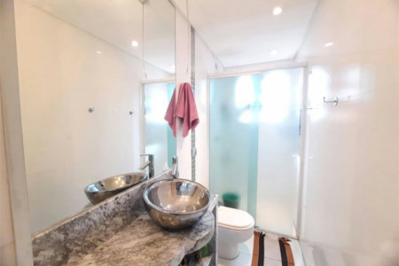 Apartamento à venda, 45 m² por R$ 307.400,00 - Enseada - Guarujá/SP