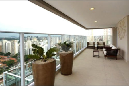 Apartamento à venda com 1 suíte em Cidade Monções, São Paulo, SP