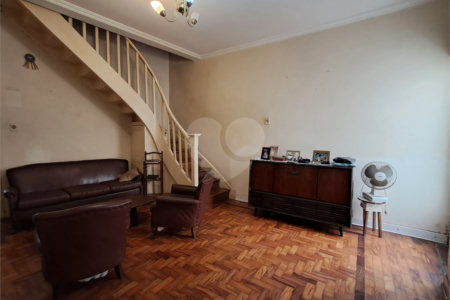 Sobrado à venda com 3 quartos em Água Branca, São Paulo, SP