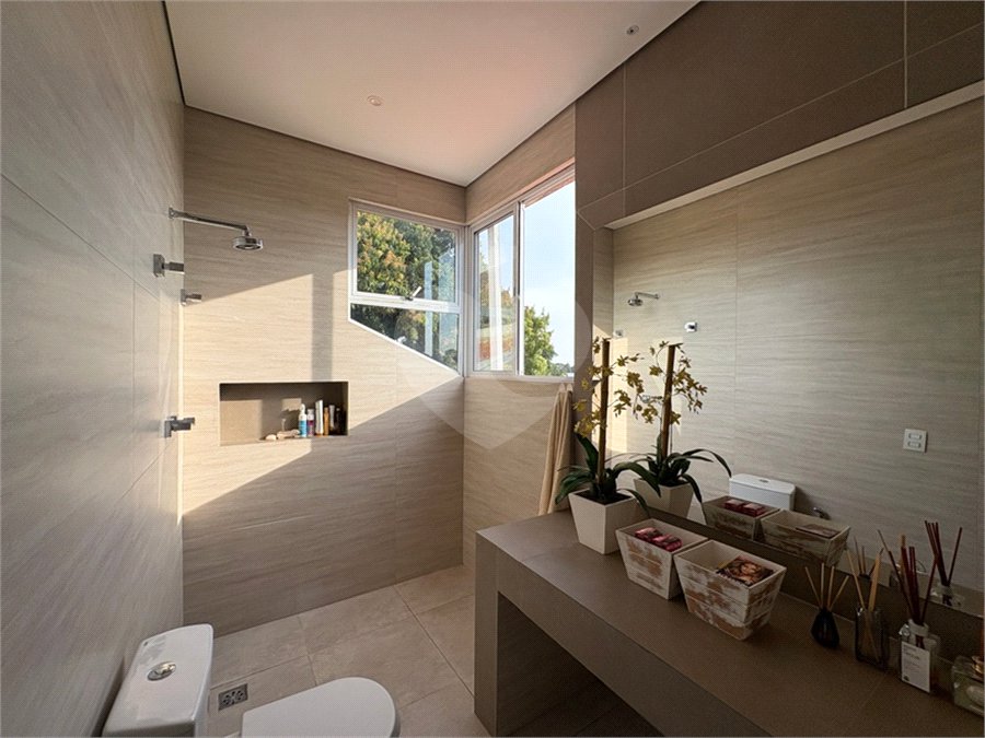 Casa à venda com 4 suítes no condomínio Residencial Dacha, Sorocaba - SP