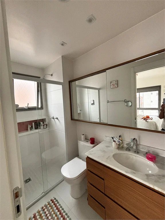 Apartamento à venda com 2 quartos, sendo 1 suíte, em Vila Romana, São Paulo, SP