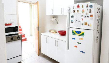 Casa à venda com 3 quartos em Brooklin, São Paulo, SP