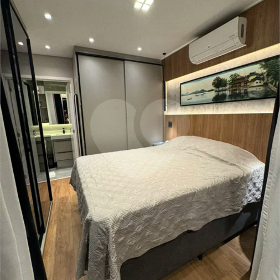 Apartamento à venda com 1 quarto em Vila Yara, Osasco, SP