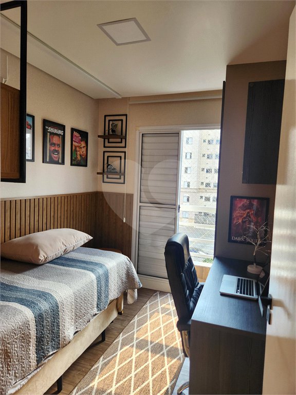 Apartamento à venda com 2 quartos em Jardim Ampliação, São Paulo, SP