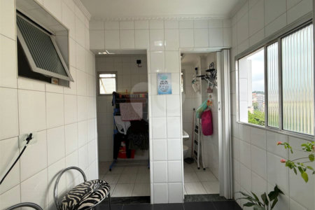 Apartamento à venda com 2 quartos em Santa Teresinha, São Paulo, SP