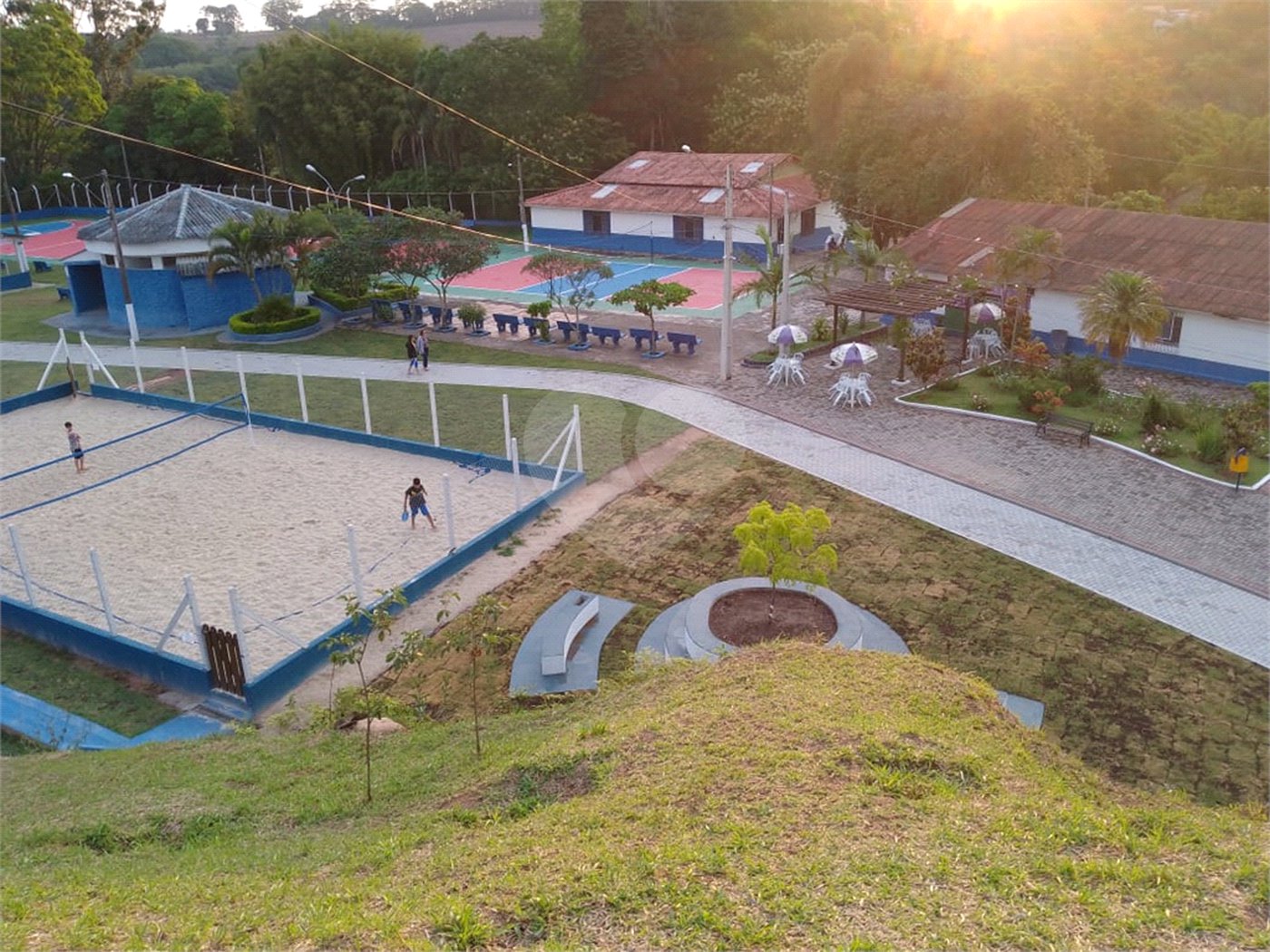 Casa à venda com 2 quartos no condomínio Clube de Campo Fazenda, Itatiba - SP